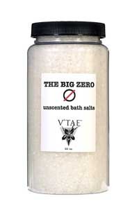 The Big Zero Bath Salts - 22 oz. - BathSalt