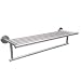 Minimalist Train Rack - Polished Chrome