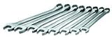 8 Piece SuperKromei  Fractional Combination Wrench Set
