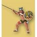 Wolf Skin Indian Figurine by Papo