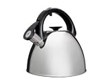 Oxo Good Grips Click Click Tea Kettle, Polished Stainless