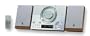 Yamaha TSX-10 - Micro system - radio / CD - silver, wood look