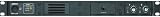 Ashly SRA-2150 Amplifier Two Channel 80 Watt Ch at 8 Ohms 1RU Chassis Class D Output Circuitry