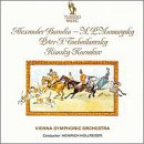 ｜Alexander Borodin; M.P. Mussorgsky; Peter I. Tschaikovsky...