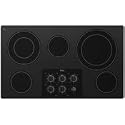 Whirlpool Gold G7CE3635XB 36 Smoothtop Electric Cooktop