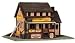 William's Country Store N-Scale Model Train Building