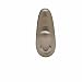 Kitchen & Housewares : Command® Brushed Nickel Metal Hook - Medium 1Kg
