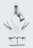 Girl Childs Charm - XK308