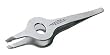 Tweezerman Wide Grip Tweezer Stainless Steel