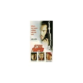 Steel Frontier [VHS]