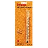 Photo : Kodak Darkroom Thermometer for Black & White Processing with Scales in Celsius and Fahrenheit.