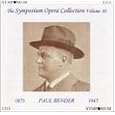 Symposium Opera Coll.