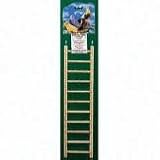 81504 WOODEN LADDER-11STEPS 12