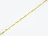 TIFFANY LINK GOLD CHAIN