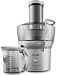 Breville BJE200XL Juice Fountain Compact Chrome Extractor