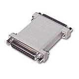 Cables to Go - Null modem adapter - DB-25 (F) - DB-25 (F) by Cables To Go