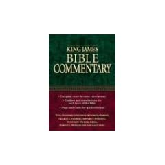 King James Bible Commentary