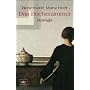 Das B�cherzimmer: Roman von Rosemarie Marschner