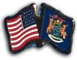 Michigan - State Friendship Pin