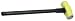 Wilton 20003 14-Pound Unbreakable Double Faced Sledge Hammer
