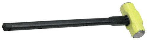 Wilton 20003 14-Pound Unbreakable Double Faced Sledge Hammer