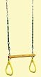 Ring Trapeze w/ Chain