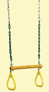 Ring Trapeze w/ Chain