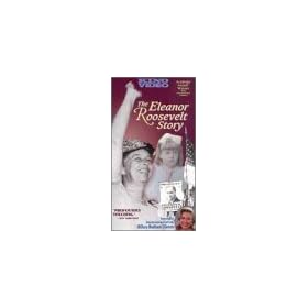 Eleanor Roosevelt Story [VHS]