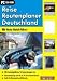 Reiseroutenplaner Deutschland