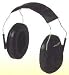 Peltor 97070 Junior Earmuff, Black