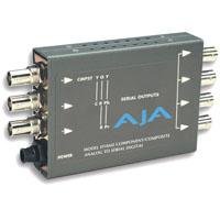 AJA D10AD YPbPr Betacam or RGB Component Analog to SDI Converter - Selectable - PLEASE NOTE: POWER SUPPLY SOLD SEPERATLY