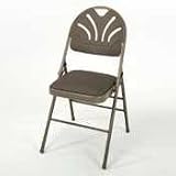 Review SAMSONITE COSCO  / SMF36875KNT4 - Fanfare Padded Seat/Molded Back Folding Chair