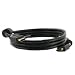 HDMI to HDMI Gold Conectors | Ferrite Rings | Digital Video/Audio Cable -10 ft