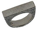 Chan Luu Flat Top Silver Ring