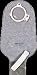 Search : Coloplast 6212568 Assura 12 Inch Transparent Drainable Pouch 0.5-1.75 Inch - Box of 10