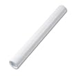 Quality Park 46007 White Kraft Mailing Tubes w/Recessed End Plugs, Inside: 18 x2 Dia., 25/ctn