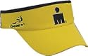 IRONMAN&reg; M-DOT VISOR (YELLOW)