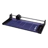 Rotary Precision Paper Cutter, Lightweight, 18
