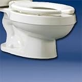 Eljer 131-1000-00 Kindergarten Toilet Bowl White