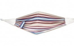 Bliss Hammocks Oversized Hampton Hammock w/ Pillow, Hampton