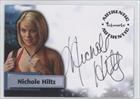 2006 Smallville Season Five Autographs (Trading Card) #A44 - Nichole Hiltz