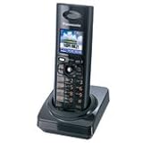 panasonic cordless phone-Panasonic KX-TGA820B 1.9GHz DECT 6.0 Cordless extra Handset with Battery