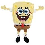 Ty Beanie Babies SpongeBob SquarePants Best Day Ever