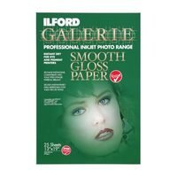 Paper, Smooth Gloss 13X19, 25 Shts