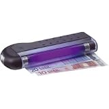 Portables Geldscheinpr�fger�t schwarzvon "Alco-Albert"