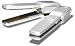 Corioliss Neocurl Cordless Hair Straighteners - Shiny White