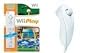 Nintendo Wii Gifts Bundle - 9 Games and Nunchuk/Remote Combo