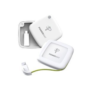 PowerMat Universal PowerCube Wireless Charging Receiver with 7 Tips
