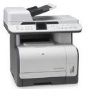 HP CM1312NFI Color LaserJet Printer