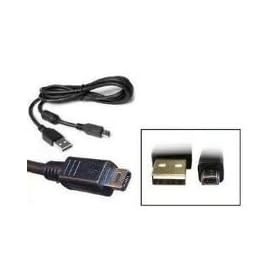 MPF Products Replacement USB Cable Cord for Fuji Fujifilm Finepix A205, A205s, A210, A310, A330, A340, A405, A607, A699,... by MPF Products TM